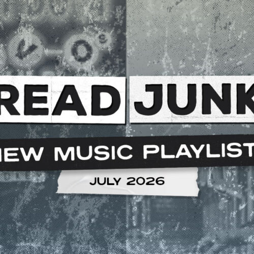 ReadJunk Playlist - New Music (July 2026)