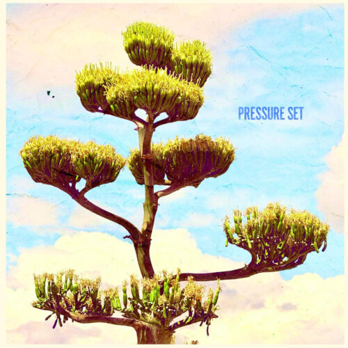 Pressure Set Self-Titled Debut LP Out October 2 on Dr. Strange Records