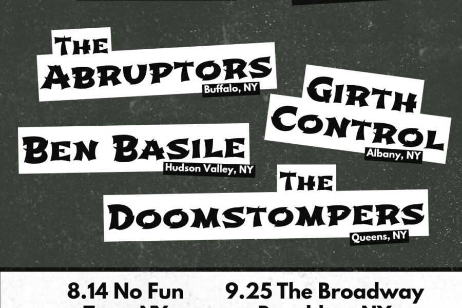 New York State Of Ska Happening Soon in August and September