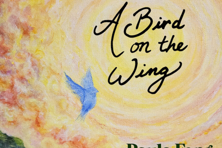 Paula Fong - "A Bird on the Wing"