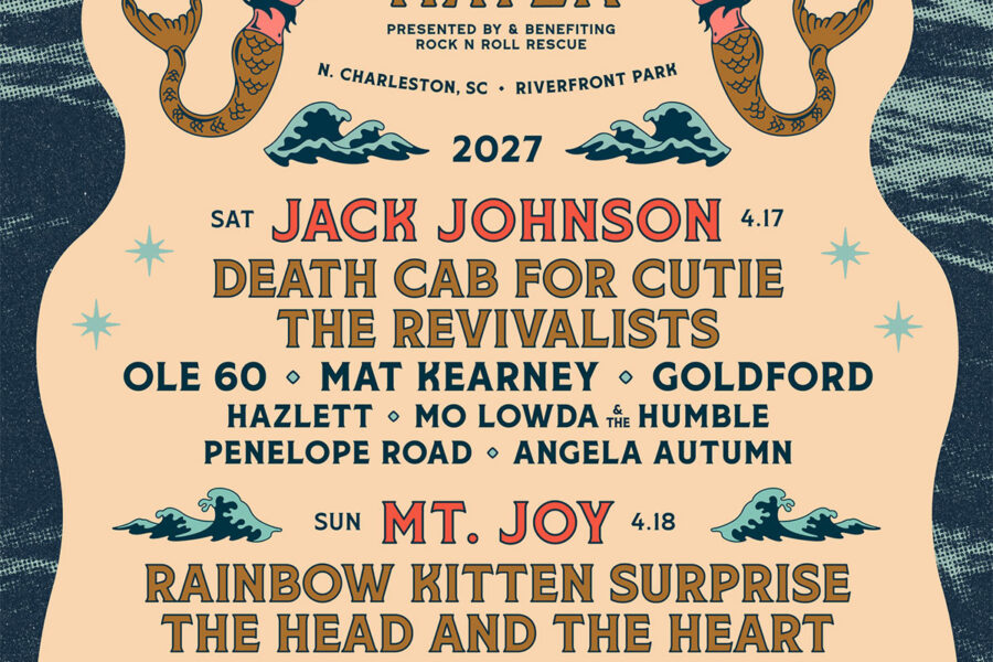 High Water Festival Announces 2027 Lineup