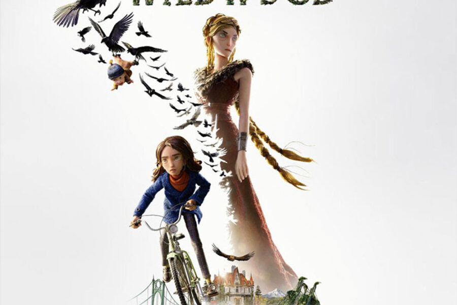Laika's Wildwood Soundtrack with The Decemberists Out October 23rd